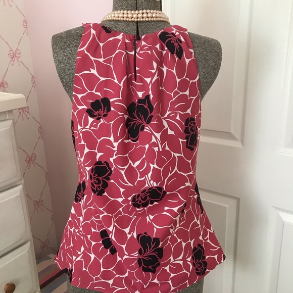 Cute Anne Taylor loose tank - Picture 4 of 7